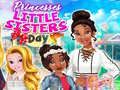 Jeu Journée des petites sœurs des princesses en ligne