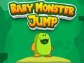 Jeu Saut de Monstre Bébés en ligne