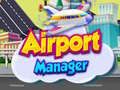 Jeu Gestionnaire d'aéroport en ligne Jeu Gestionnaire d'aéroport en ligne
