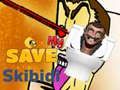 Jeu Sauve mon Skibidi en ligne
