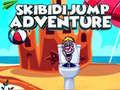 Jeu Aventure de Saut Skibidi en ligne Jeu Aventure de Saut Skibidi en ligne