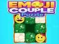 Jeu Puzzle de Couple Émoji en ligne