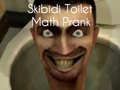 Jeu Blague de Maths Skibidi Toilet en ligne