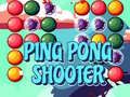 Jeu Tireur de Ping Pong en ligne