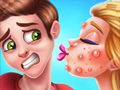 Jeu Petit Docteur de la Peau en ligne