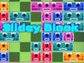 Jeu Bloc Glissant en ligne