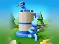 Jeu Conflit de Craft en ligne