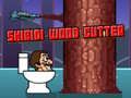 Jeu Coupeur de bois Skibidi en ligne