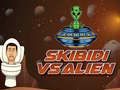 Jeu Skibidi contre Alien en ligne