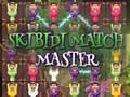 Jeu Skibidi Maître du Match en ligne