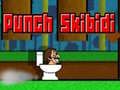 Jeu Frappe Skibidi en ligne
