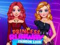 Jeu Défilé de mode de la princesse en ligne Jeu Défilé de mode de la princesse en ligne