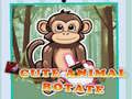 Jeu Rotation des Animaux Mignons en ligne