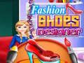 Jeu Designer de Chaussures de Mode en ligne