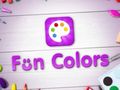 Jeu Couleurs Amusantes en ligne