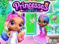 Jeu Château des princesses en ligne