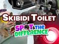 Jeu Skibidi Toilet Trouvez les Différences en ligne Jeu Skibidi Toilet Trouvez les Différences en ligne