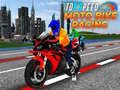 Jeu Course de Moto à Grande Vitesse en ligne