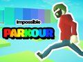Jeu Parkour Impossible en ligne
