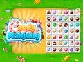 Jeu Mahjong Bonbons en ligne