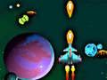 Jeu Guerre Spatiale 3D en ligne