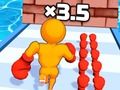 Jeu La Ruée des Hommes Musclés en ligne