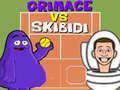 Jeu Grimace contre Skibidi en ligne