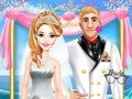 Jeu Photo de mariage d'un couple adorable en ligne