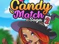Jeu Saga de Match de Bonbons 2 en ligne