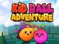 Jeu Aventure de la Petite Balle en ligne