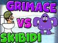 Jeu Grimace contre Skibidi en ligne Jeu Grimace contre Skibidi en ligne