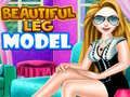 Jeu Beau Modèle de Jambes en ligne