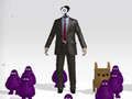 Jeu Une Balle Pour Grimace en ligne Jeu Une Balle Pour Grimace en ligne