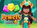 Jeu Bijoux Blitz 6 en ligne