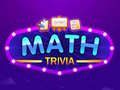 Jeu Quiz Mathématique en ligne