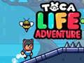 Jeu Toca Life Aventure en ligne