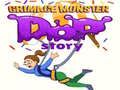 Jeu L'histoire du monstre Grimace en ligne