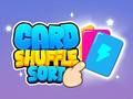 Jeu Tri de cartes en ligne
