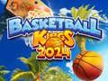 Jeu Rois du Basketball 2024 en ligne