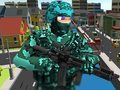 Jeu Combat Pixel Multijoueur en ligne