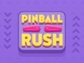 Jeu Pinball Rush en ligne Jeu Pinball Rush en ligne
