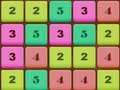 Jeu Fusion de nombres en ligne