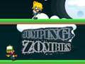 Jeu Zombies Sautants en ligne
