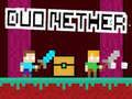 Jeu Duo Nether en ligne