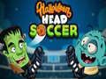 Jeu Football de Tête Halloween en ligne