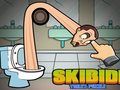 Jeu Puzzle Toilettes Skibidi en ligne
