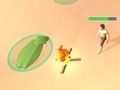 Jeu Survie avec une native sexy en ligne