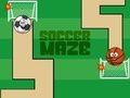 Jeu Labyrinthe de Football en ligne