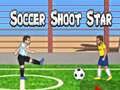 Jeu Shooting de Football Étoile en ligne
