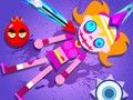 Jeu Kick Voodoo Zombie en ligne